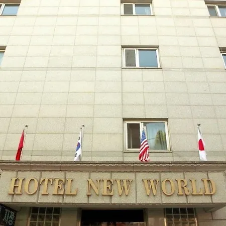 New World Hotel